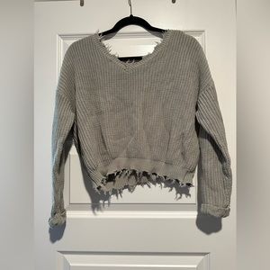 Knit Sweater